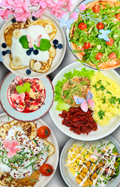 PAKIET: Dieta na lata + Dieta na lata 2.0 + La Dolce Vita - między sercem a kuchnią włoski przepiśnik by Maniana - obrazek 5