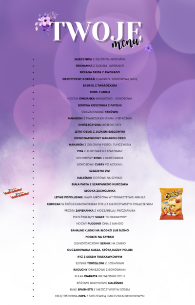 PAKIET: Dieta na lata + Dieta na lata 2.0 + La Dolce Vita - między sercem a kuchnią włoski przepiśnik by Maniana - obrazek 3