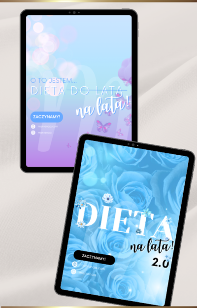 PAKIET: Dieta na lata + Dieta na lata 2.0