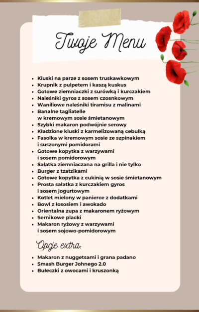 PAKIET: Tym razem się uda 2.0 + Redukcyjne obiady w 20 minut - obrazek 3